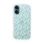 Slim Protection Case［ MURUA - Monogram - White ］