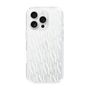 Slim Protection Case［ MURUA - Monogram - White ］