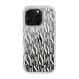 Slim Protection Case［ MURUA - Monogram - White ］
