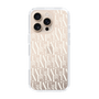 Slim Protection Case［ MURUA - Monogram - White ］
