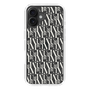 Slim Protection Case［ MURUA - Monogram - White ］