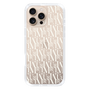 Slim Protection Case［ MURUA - Monogram - White ］