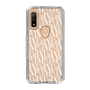 Slim Protection Case［ MURUA - Monogram - White ］