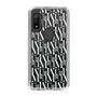 Slim Protection Case［ MURUA - Monogram - White ］