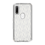Slim Protection Case［ MURUA - Monogram - White ］