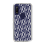 Slim Protection Case［ MURUA - Monogram - White ］