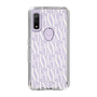 Slim Protection Case［ MURUA - Monogram - White ］