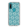 Slim Protection Case［ MURUA - Monogram - White ］