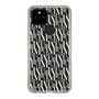 Slim Protection Case［ MURUA - Monogram - White ］