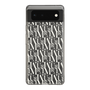 Slim Protection Case［ MURUA - Monogram - White ］