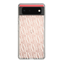 Slim Protection Case［ MURUA - Monogram - White ］