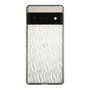 Slim Protection Case［ MURUA - Monogram - White ］