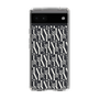 Slim Protection Case［ MURUA - Monogram - White ］