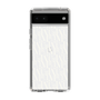 Slim Protection Case［ MURUA - Monogram - White ］