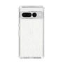 Slim Protection Case［ MURUA - Monogram - White ］