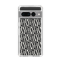 Slim Protection Case［ MURUA - Monogram - White ］