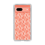 Slim Protection Case［ MURUA - Monogram - White ］