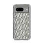 Slim Protection Case［ MURUA - Monogram - White ］