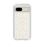 Slim Protection Case［ MURUA - Monogram - White ］