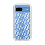 Slim Protection Case［ MURUA - Monogram - White ］