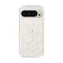 Slim Protection Case［ MURUA - Monogram - White ］