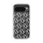 Slim Protection Case［ MURUA - Monogram - White ］