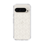 Slim Protection Case［ MURUA - Monogram - White ］