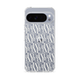Slim Protection Case［ MURUA - Monogram - White ］