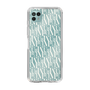Slim Protection Case［ MURUA - Monogram - White ］