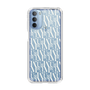 Slim Protection Case［ MURUA - Monogram - White ］