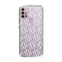 Slim Protection Case［ MURUA - Monogram - White ］