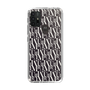Slim Protection Case［ MURUA - Monogram - White ］