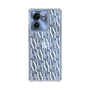 Slim Protection Case［ MURUA - Monogram - White ］