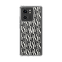 Slim Protection Case［ MURUA - Monogram - White ］