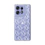 Slim Protection Case［ MURUA - Monogram - White ］