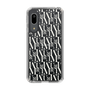 Slim Protection Case［ MURUA - Monogram - White ］