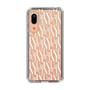 Slim Protection Case［ MURUA - Monogram - White ］