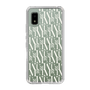 Slim Protection Case［ MURUA - Monogram - White ］