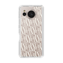 Slim Protection Case［ MURUA - Monogram - White ］