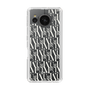 Slim Protection Case［ MURUA - Monogram - White ］