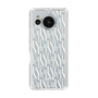 Slim Protection Case［ MURUA - Monogram - White ］