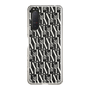 Slim Protection Case［ MURUA - Monogram - White ］