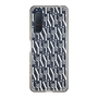 Slim Protection Case［ MURUA - Monogram - White ］