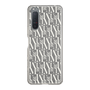 Slim Protection Case［ MURUA - Monogram - White ］
