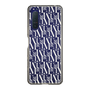 Slim Protection Case［ MURUA - Monogram - White ］