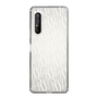 Slim Protection Case［ MURUA - Monogram - White ］