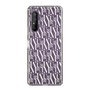 Slim Protection Case［ MURUA - Monogram - White ］