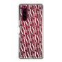 Slim Protection Case［ MURUA - Monogram - White ］