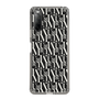Slim Protection Case［ MURUA - Monogram - White ］