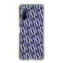 Slim Protection Case［ MURUA - Monogram - White ］